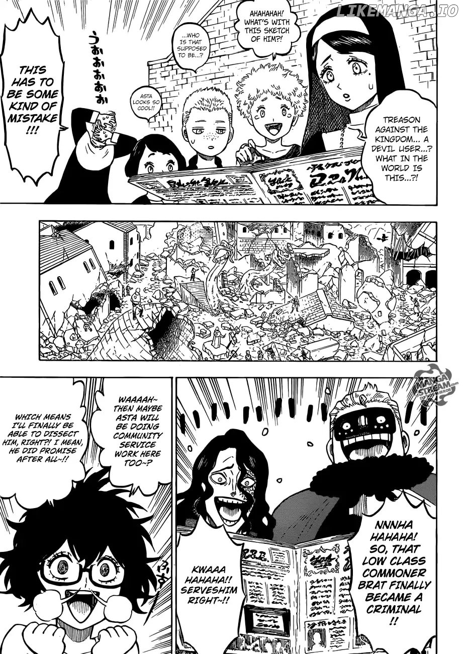 Black Clover chapter 218 image 04